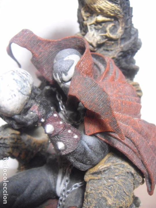 Figuras y mu&ntilde;ecos McFarlane: FIGURA SPAWN - SERIE MCFARLANE - A&Ntilde;O 2000 - Foto 7