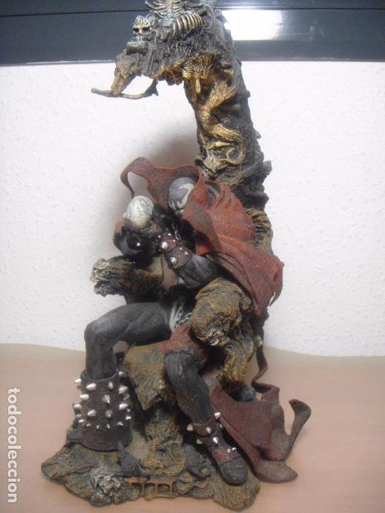 Figuras y mu&ntilde;ecos McFarlane: FIGURA SPAWN - SERIE MCFARLANE - A&Ntilde;O 2000 - Foto 8