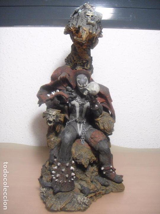 Figuras y mu&ntilde;ecos McFarlane: FIGURA SPAWN - SERIE MCFARLANE - A&Ntilde;O 2000 - Foto 9