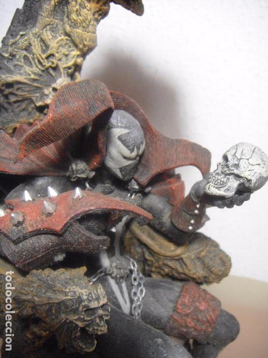 Figuras y mu&ntilde;ecos McFarlane: FIGURA SPAWN - SERIE MCFARLANE - A&Ntilde;O 2000 - Foto 10