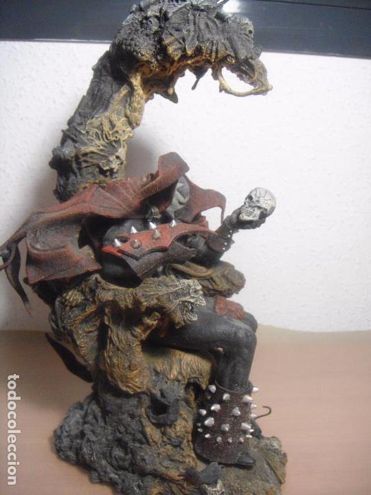 Figuras y mu&ntilde;ecos McFarlane: FIGURA SPAWN - SERIE MCFARLANE - A&Ntilde;O 2000 - Foto 11
