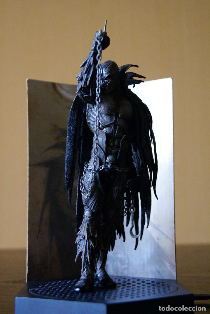 Figuras y mu&ntilde;ecos McFarlane: Spawn series 25 - Classic Comic Covers 2 - Spawn Hellspawn Issue 11# - 2004 - Hell Raven McFarlane - Foto 3