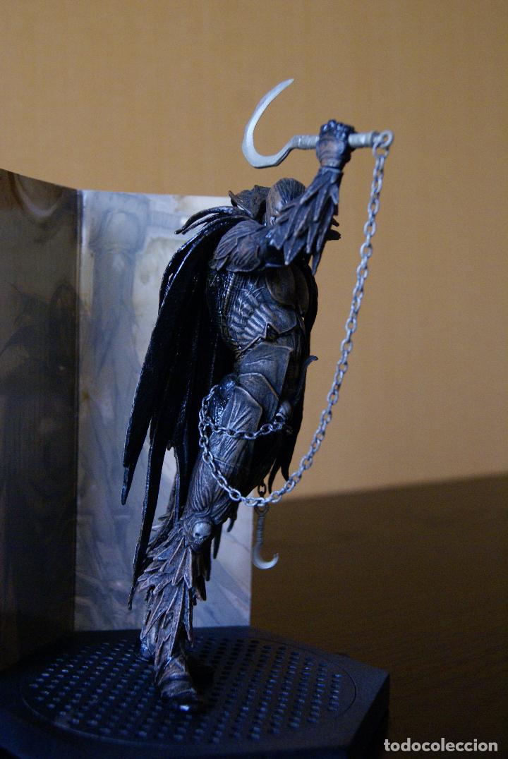 Figuras y mu&ntilde;ecos McFarlane: Spawn series 25 - Classic Comic Covers 2 - Spawn Hellspawn Issue 11# - 2004 - Hell Raven McFarlane - Foto 4