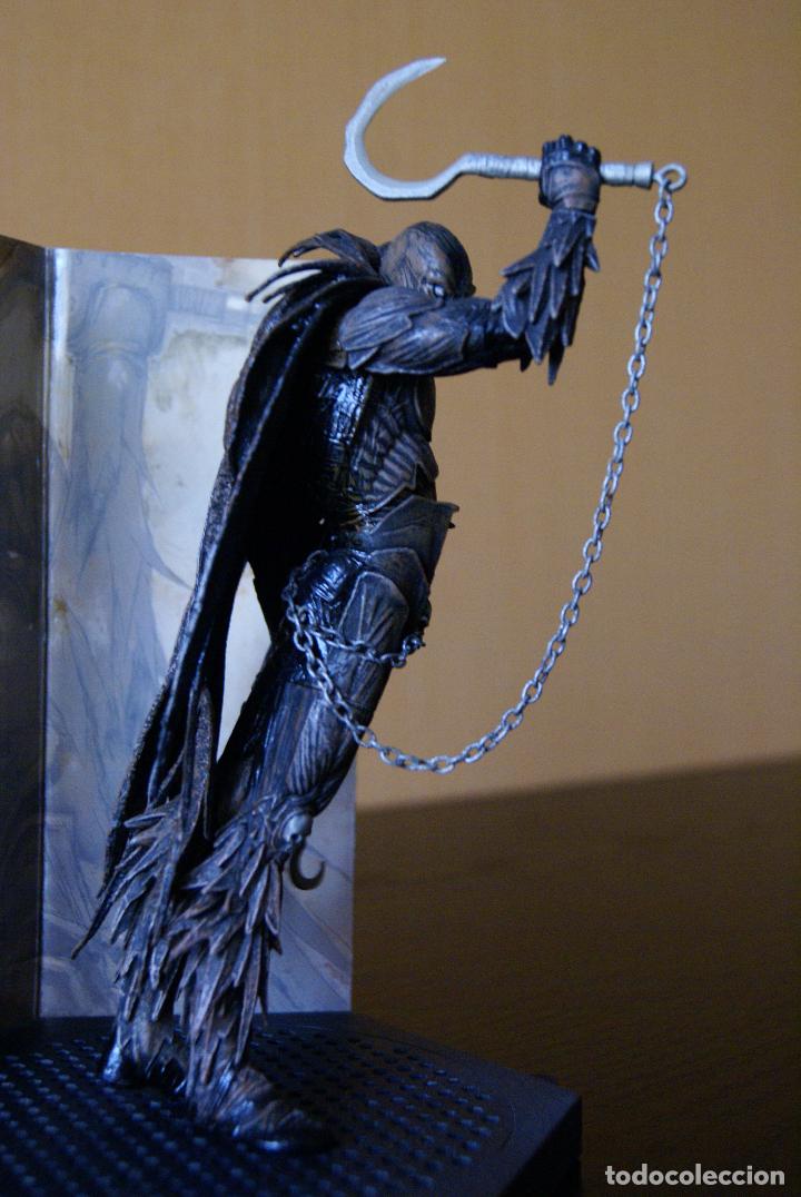 Figuras y mu&ntilde;ecos McFarlane: Spawn series 25 - Classic Comic Covers 2 - Spawn Hellspawn Issue 11# - 2004 - Hell Raven McFarlane - Foto 5