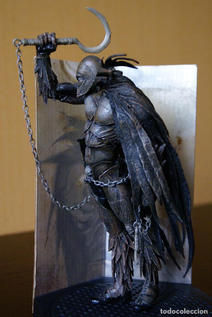 Figuras y mu&ntilde;ecos McFarlane: Spawn series 25 - Classic Comic Covers 2 - Spawn Hellspawn Issue 11# - 2004 - Hell Raven McFarlane - Foto 7