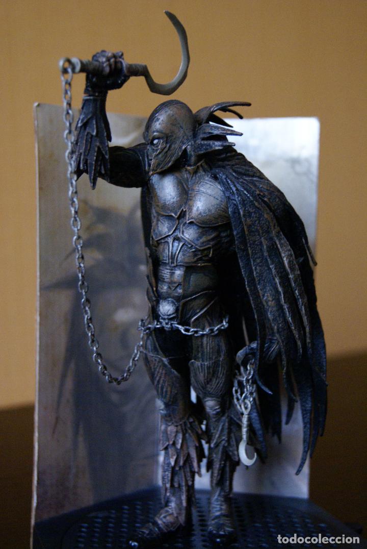 Figuras y mu&ntilde;ecos McFarlane: Spawn series 25 - Classic Comic Covers 2 - Spawn Hellspawn Issue 11# - 2004 - Hell Raven McFarlane - Foto 8