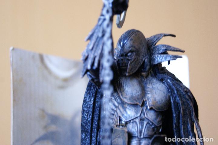 Figuras y mu&ntilde;ecos McFarlane: Spawn series 25 - Classic Comic Covers 2 - Spawn Hellspawn Issue 11# - 2004 - Hell Raven McFarlane - Foto 10