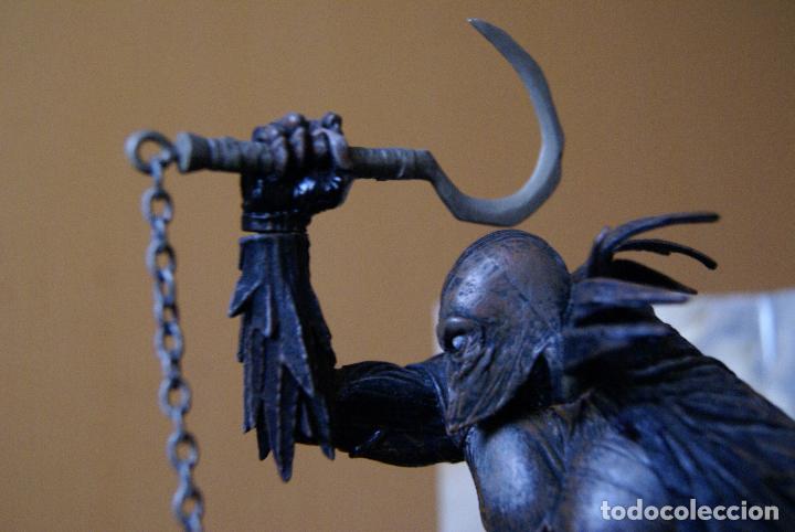 Figuras y mu&ntilde;ecos McFarlane: Spawn series 25 - Classic Comic Covers 2 - Spawn Hellspawn Issue 11# - 2004 - Hell Raven McFarlane - Foto 12