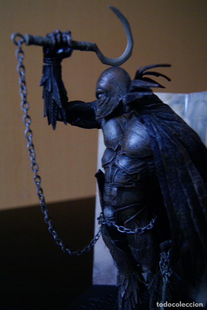 Figuras y mu&ntilde;ecos McFarlane: Spawn series 25 - Classic Comic Covers 2 - Spawn Hellspawn Issue 11# - 2004 - Hell Raven McFarlane - Foto 13
