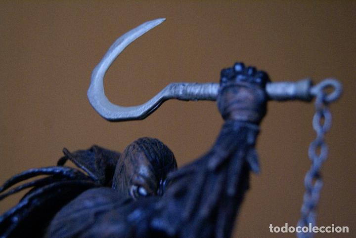 Figuras y mu&ntilde;ecos McFarlane: Spawn series 25 - Classic Comic Covers 2 - Spawn Hellspawn Issue 11# - 2004 - Hell Raven McFarlane - Foto 14