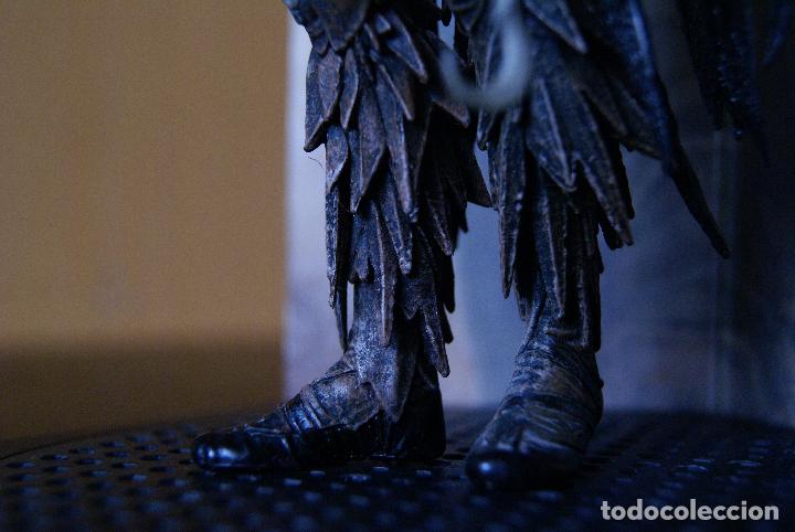 Figuras y mu&ntilde;ecos McFarlane: Spawn series 25 - Classic Comic Covers 2 - Spawn Hellspawn Issue 11# - 2004 - Hell Raven McFarlane - Foto 15