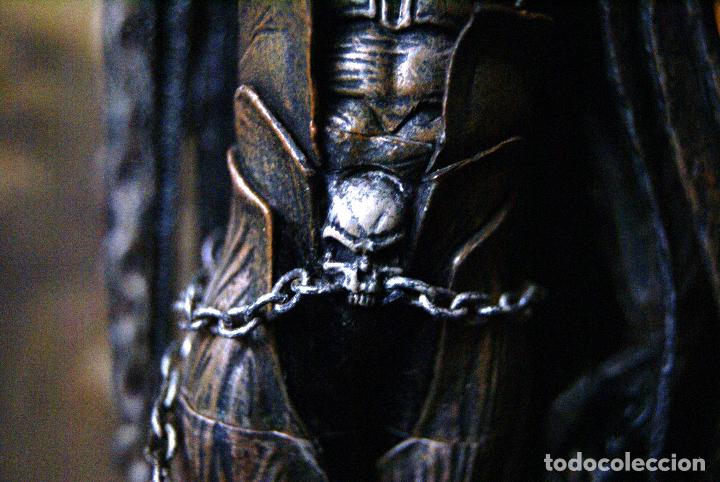 Figuras y mu&ntilde;ecos McFarlane: Spawn series 25 - Classic Comic Covers 2 - Spawn Hellspawn Issue 11# - 2004 - Hell Raven McFarlane - Foto 17