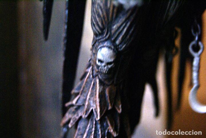 Figuras y mu&ntilde;ecos McFarlane: Spawn series 25 - Classic Comic Covers 2 - Spawn Hellspawn Issue 11# - 2004 - Hell Raven McFarlane - Foto 18