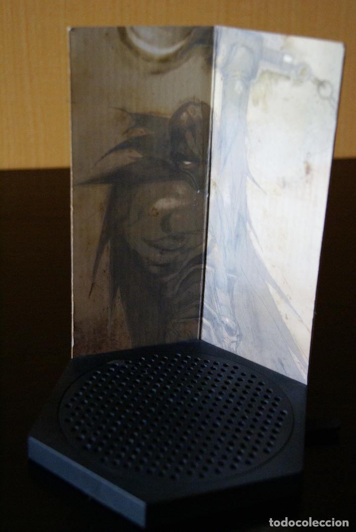 Figuras y mu&ntilde;ecos McFarlane: Spawn series 25 - Classic Comic Covers 2 - Spawn Hellspawn Issue 11# - 2004 - Hell Raven McFarlane - Foto 19