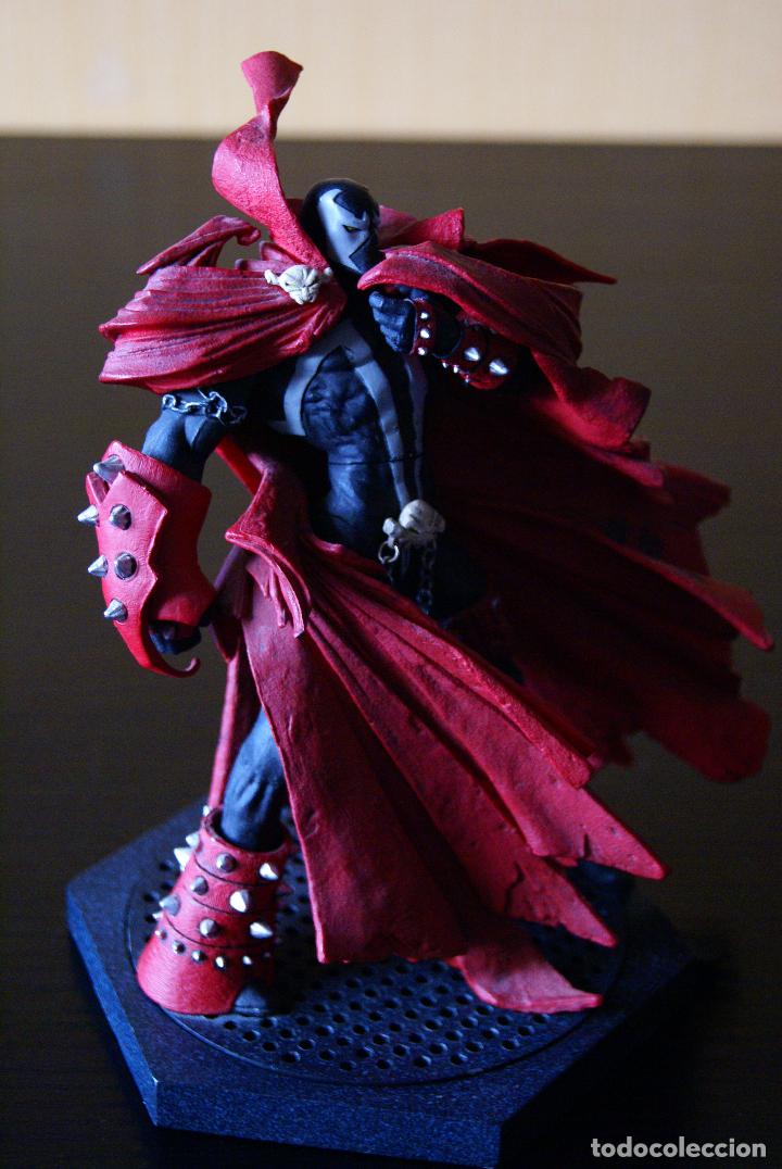 Figuras y mu&ntilde;ecos McFarlane: Spawn series 25 - Classic Comic Covers 2 - Spawn Issue 95# Spawn VIII 8 - 2003 - Hell McFarlane - Foto 2
