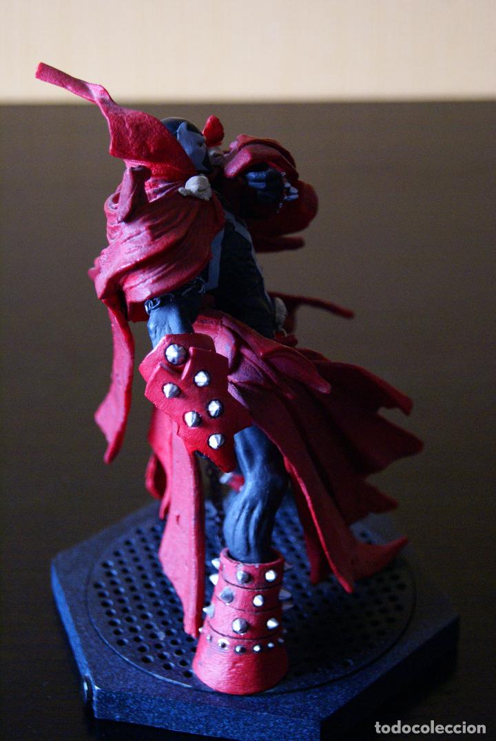 Figuras y mu&ntilde;ecos McFarlane: Spawn series 25 - Classic Comic Covers 2 - Spawn Issue 95# Spawn VIII 8 - 2003 - Hell McFarlane - Foto 3