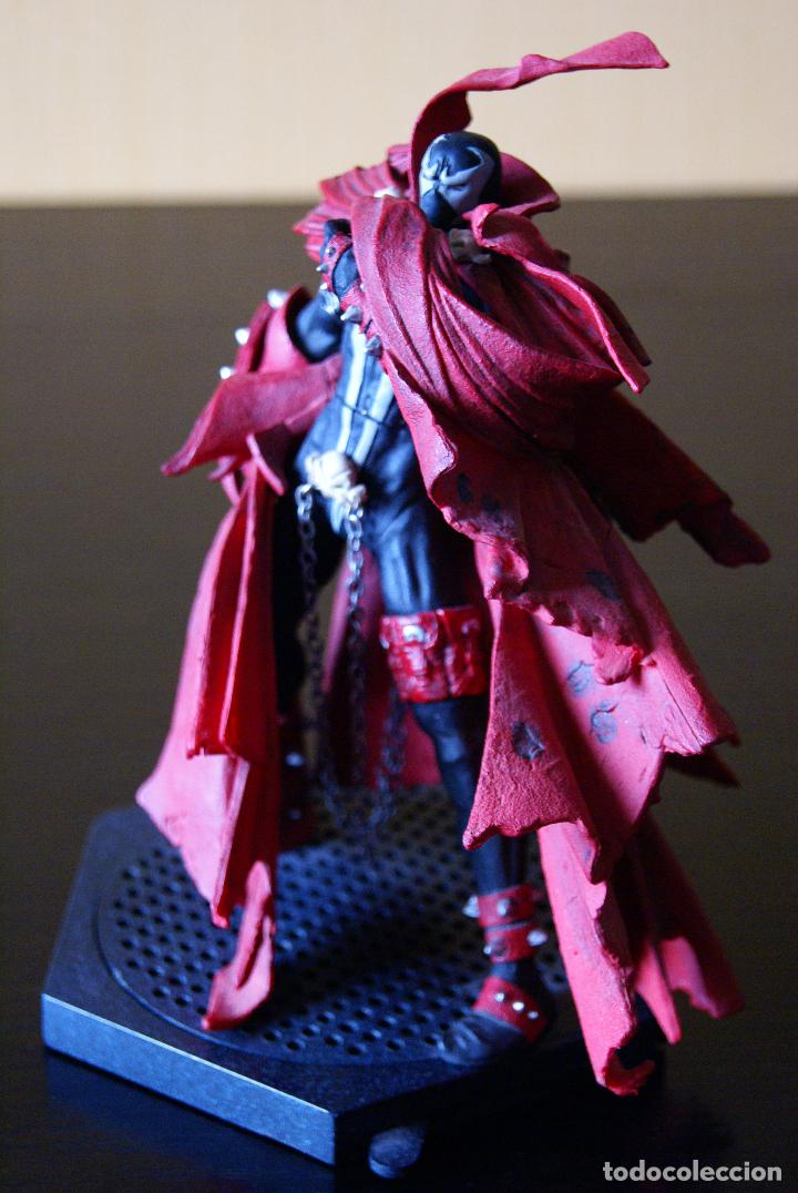 Figuras y mu&ntilde;ecos McFarlane: Spawn series 25 - Classic Comic Covers 2 - Spawn Issue 95# Spawn VIII 8 - 2003 - Hell McFarlane - Foto 5