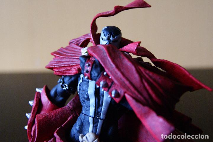 Figuras y mu&ntilde;ecos McFarlane: Spawn series 25 - Classic Comic Covers 2 - Spawn Issue 95# Spawn VIII 8 - 2003 - Hell McFarlane - Foto 6