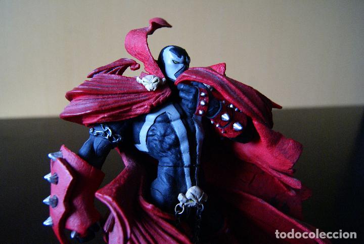 Figuras y mu&ntilde;ecos McFarlane: Spawn series 25 - Classic Comic Covers 2 - Spawn Issue 95# Spawn VIII 8 - 2003 - Hell McFarlane - Foto 7