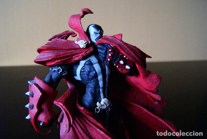 Figuras y mu&ntilde;ecos McFarlane: Spawn series 25 - Classic Comic Covers 2 - Spawn Issue 95# Spawn VIII 8 - 2003 - Hell McFarlane - Foto 8