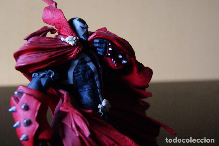 Figuras y mu&ntilde;ecos McFarlane: Spawn series 25 - Classic Comic Covers 2 - Spawn Issue 95# Spawn VIII 8 - 2003 - Hell McFarlane - Foto 9