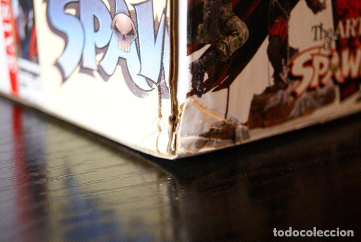 Figurine Spawn vs. Al Simmons - Series 27 The Art of Spawn