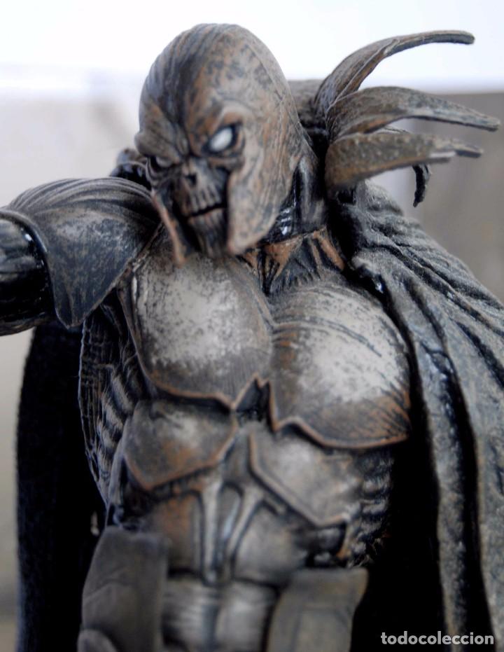 Figuras y mu&ntilde;ecos McFarlane: FIGURA SPAWN SERIES 25 CLASSIC COMIC COVERS 2 SPAWN HELLSPAWN ISSUE 2004 HELL RAVEN MCFARLANE MC - Foto 10