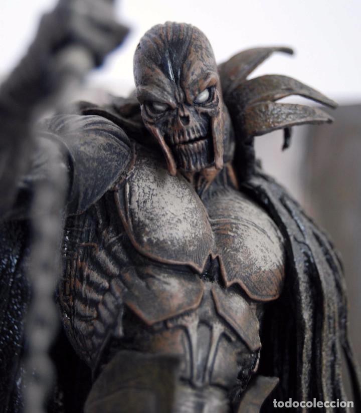 Figuras y mu&ntilde;ecos McFarlane: FIGURA SPAWN SERIES 25 CLASSIC COMIC COVERS 2 SPAWN HELLSPAWN ISSUE 2004 HELL RAVEN MCFARLANE MC - Foto 13