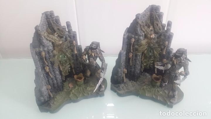 Figuras y mu&ntilde;ecos McFarlane: DIORAMAS DEPREDADOR - MCFARLANE 2005 - Foto 1