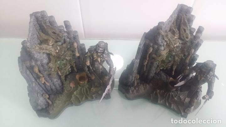 Figuras y mu&ntilde;ecos McFarlane: DIORAMAS DEPREDADOR - MCFARLANE 2005 - Foto 2