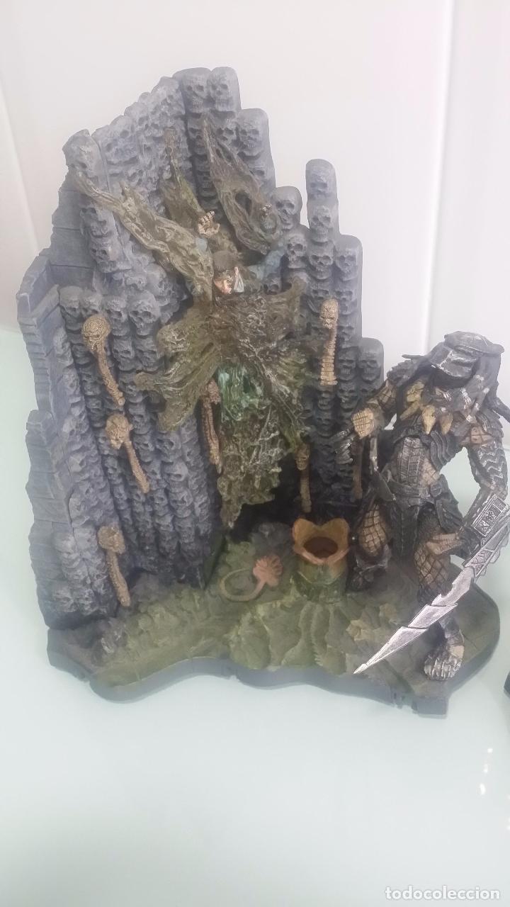 Figuras y mu&ntilde;ecos McFarlane: DIORAMAS DEPREDADOR - MCFARLANE 2005 - Foto 4