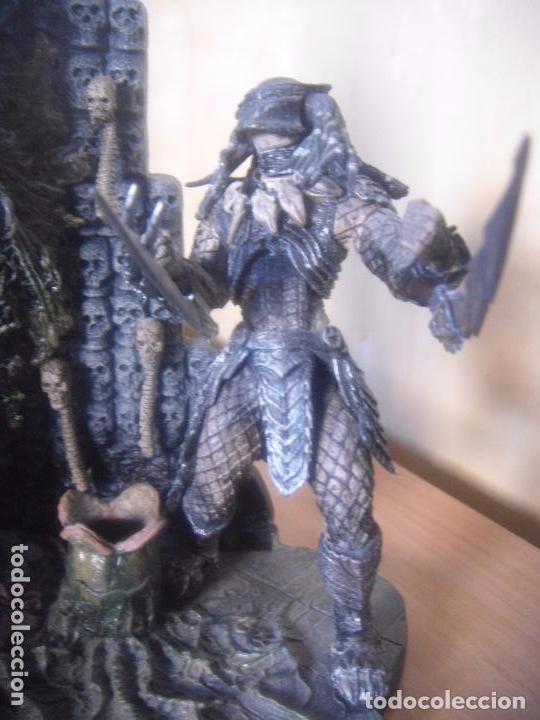 Figuras y mu&ntilde;ecos McFarlane: DIORAMAS DEPREDADOR - MCFARLANE 2005 - Foto 7
