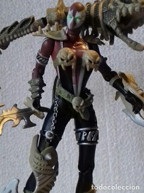 she spawn action figure