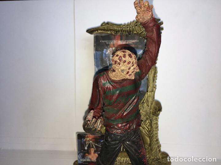 Figuras y mu&ntilde;ecos McFarlane: FIGURA FREDDY KRUEGER DE MACFARLNE - Foto 2