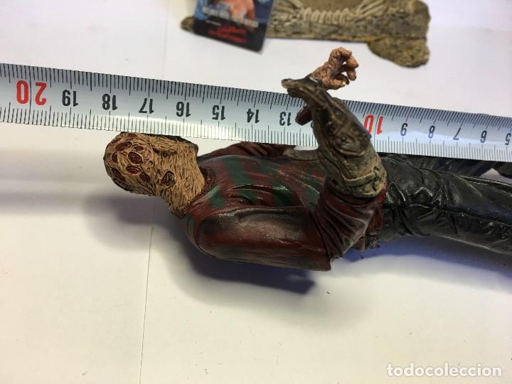 Figuras y mu&ntilde;ecos McFarlane: FIGURA FREDDY KRUEGER DE MACFARLNE - Foto 5