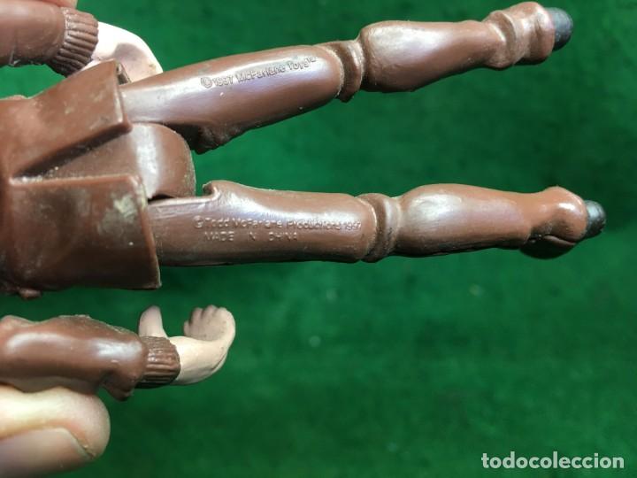Figuras y mu&ntilde;ecos McFarlane: FIGURAS SPAWN SAM + TWICH - DETECTIVES DE MCFARLANE - Foto 7
