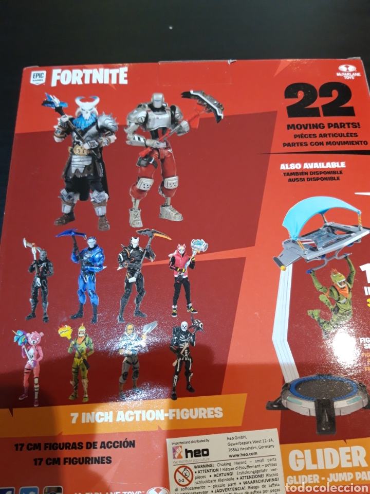 Figuras y mu&ntilde;ecos McFarlane: FORTNITE A.I.M. FIGURA MCFARLANE - Foto 2