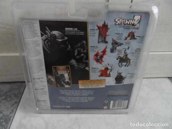 Figuras y mu&ntilde;ecos McFarlane: SPAWN SERIES 24 CLASSIC COVERS SWAT 164 MCFARLANE - Foto 3