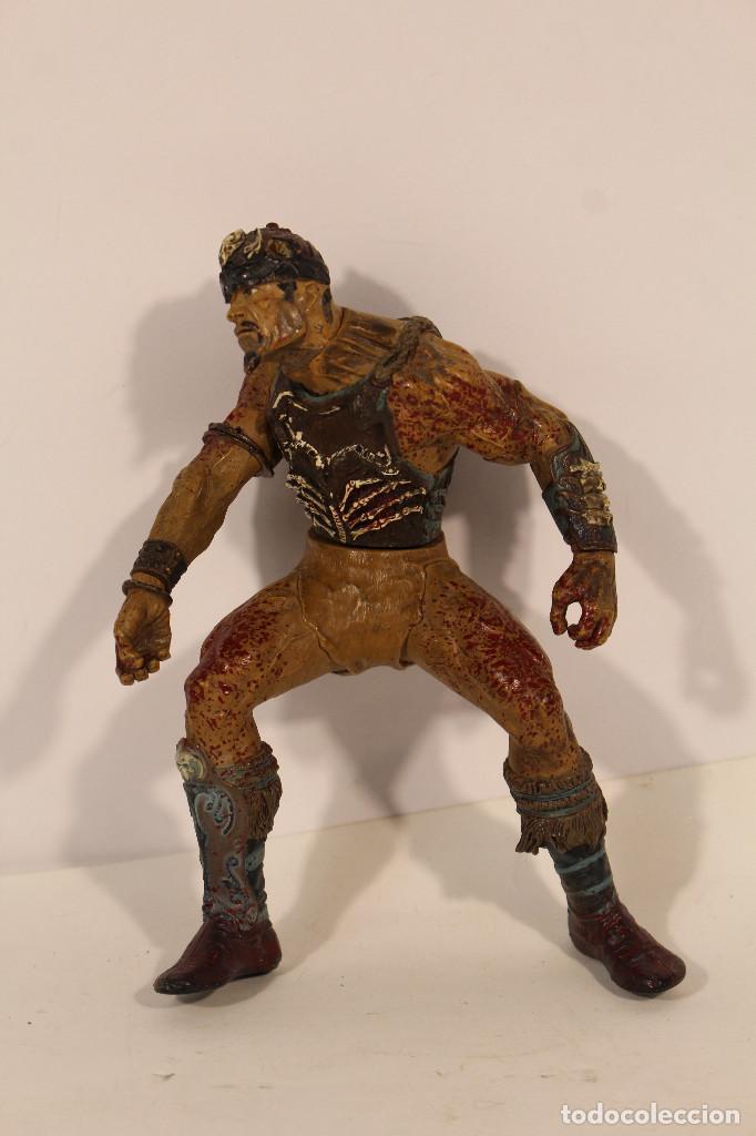 Figuras y mu&ntilde;ecos McFarlane: FIGURA MACFARLANE PVC ARTICULADA - Foto 1
