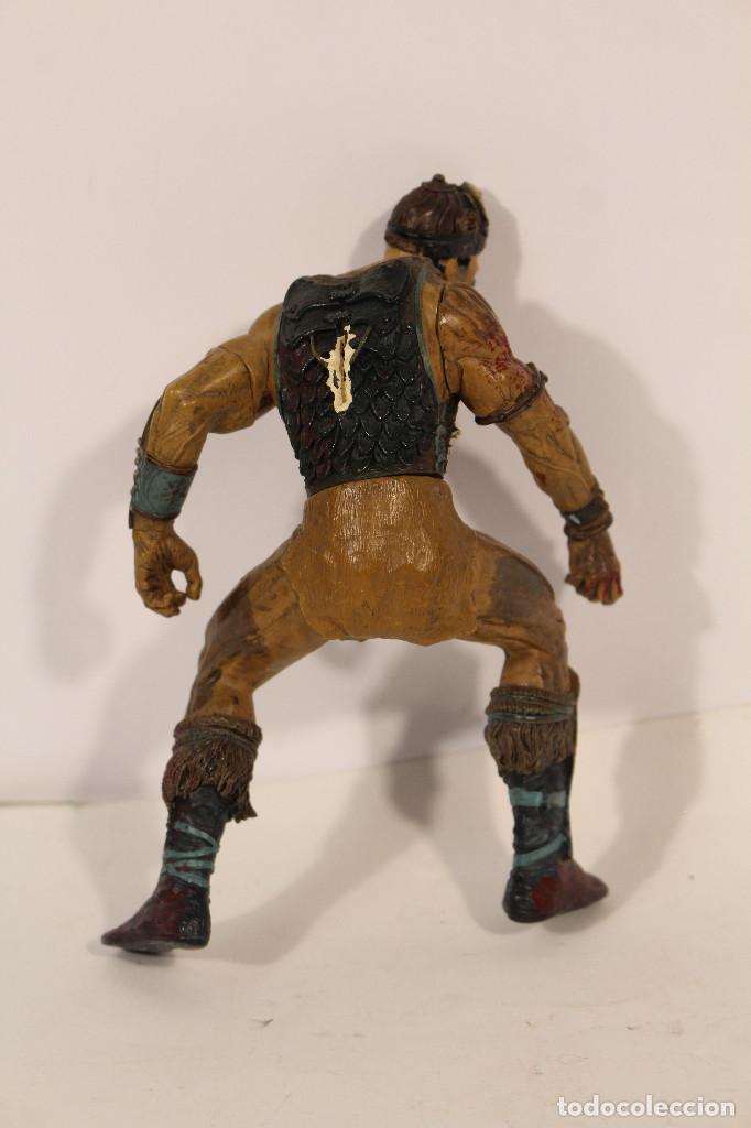 Figuras y mu&ntilde;ecos McFarlane: FIGURA MACFARLANE PVC ARTICULADA - Foto 3