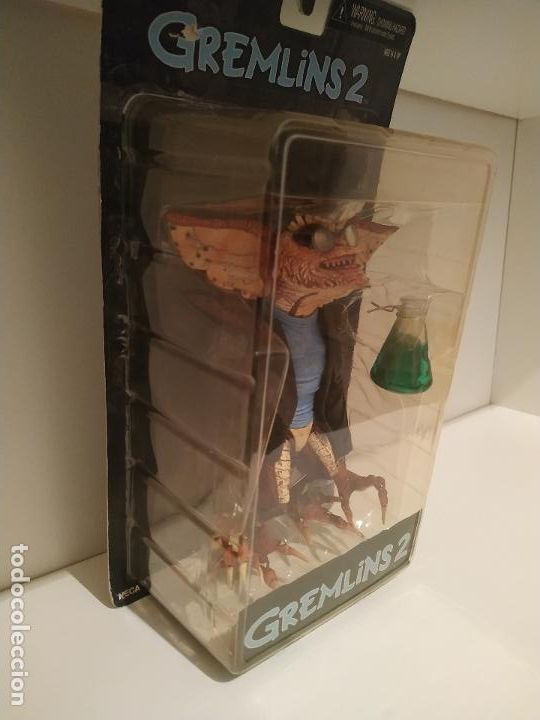 Figuras y mu&ntilde;ecos McFarlane: GREMLINS 2 : BRAIN (Cult Classics by Neca) - Foto 2