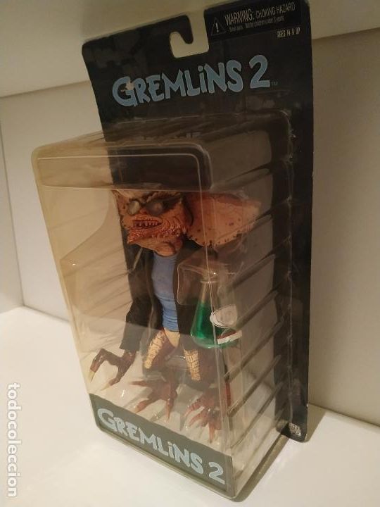 Figuras y mu&ntilde;ecos McFarlane: GREMLINS 2 : BRAIN (Cult Classics by Neca) - Foto 3