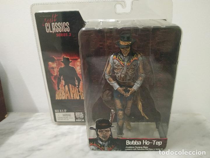 neca cult classics bubba ho-tep --- serie 3 --- - Buy Mcfarlane