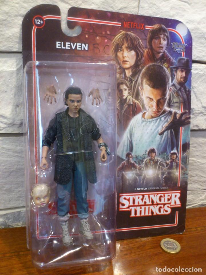 Stranger Things Eleven Once P