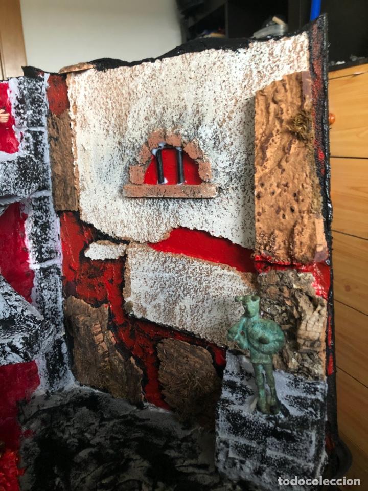Figuras y mu&ntilde;ecos McFarlane: Diorama custom de Spawn - Foto 4
