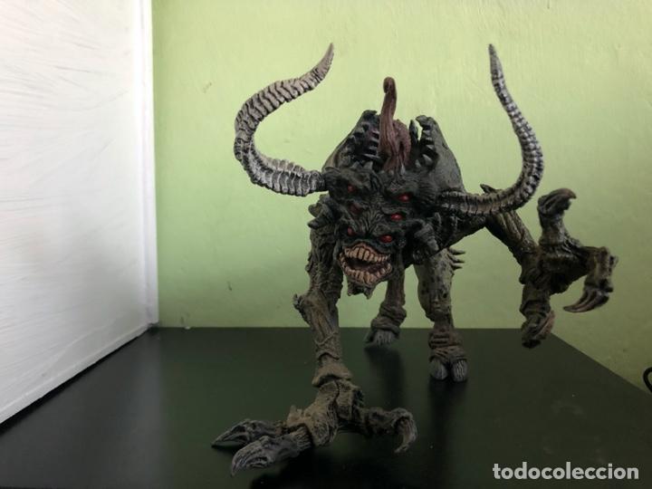 Figuras y mu&ntilde;ecos McFarlane: Diorama custom de Spawn - Foto 9