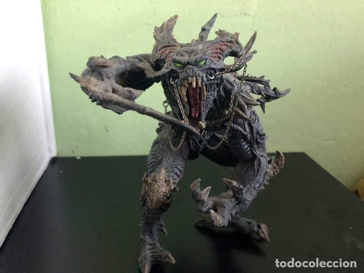 Figuras y mu&ntilde;ecos McFarlane: Diorama custom de Spawn - Foto 10