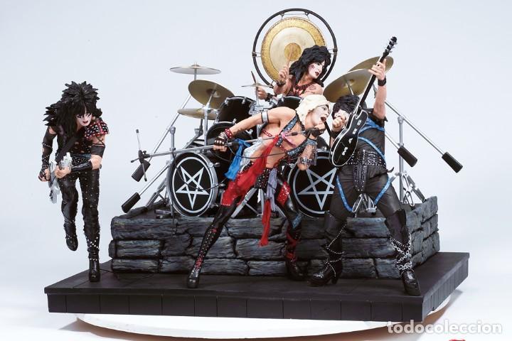 motley crue action figure set