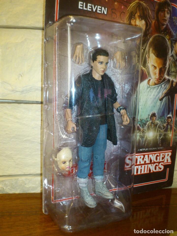 Eleven figurine Stranger Things The Void Series Bandai Namco 15 cm