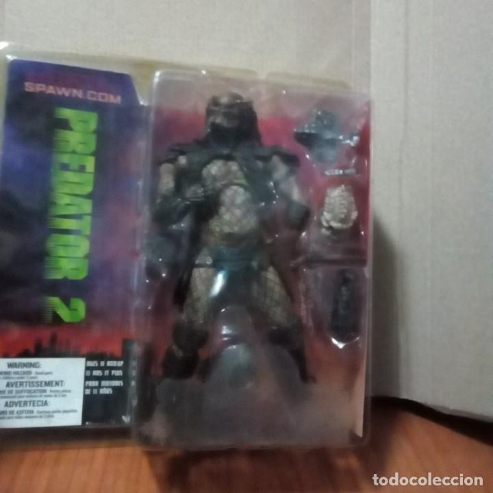 Figuras y mu&ntilde;ecos McFarlane: McFarlane Toys Predator 2 Predator the Hunter - Foto 1
